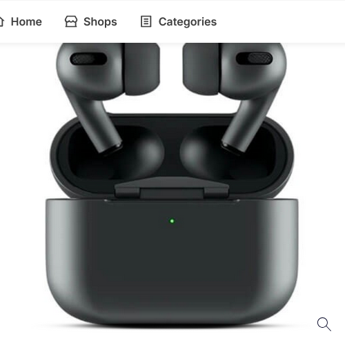 AirPods Pro Black
