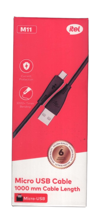 Itel M11 Data Cable (6 Months Warranty)